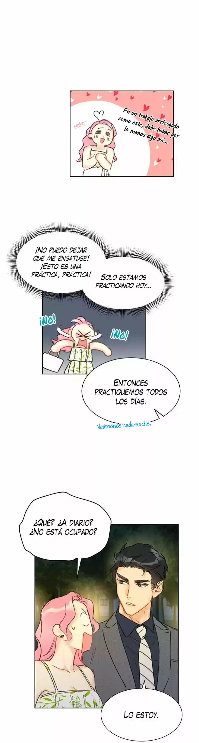 Mi Jefe Se Quiere Casar, ¡¿Conmigo?! - Capítulo 18 - Página 19 - LectorTMOo