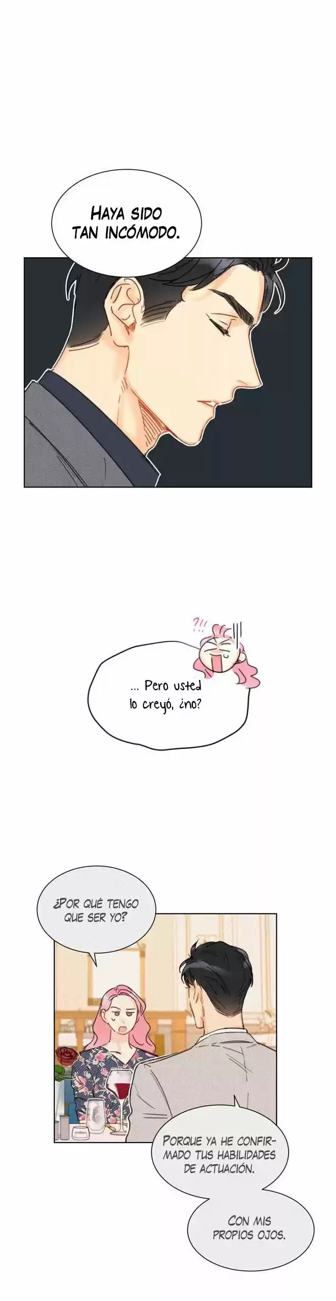 Mi Jefe Se Quiere Casar, ¡¿Conmigo?! - Capítulo 18 - Página 22 - LectorTMOo