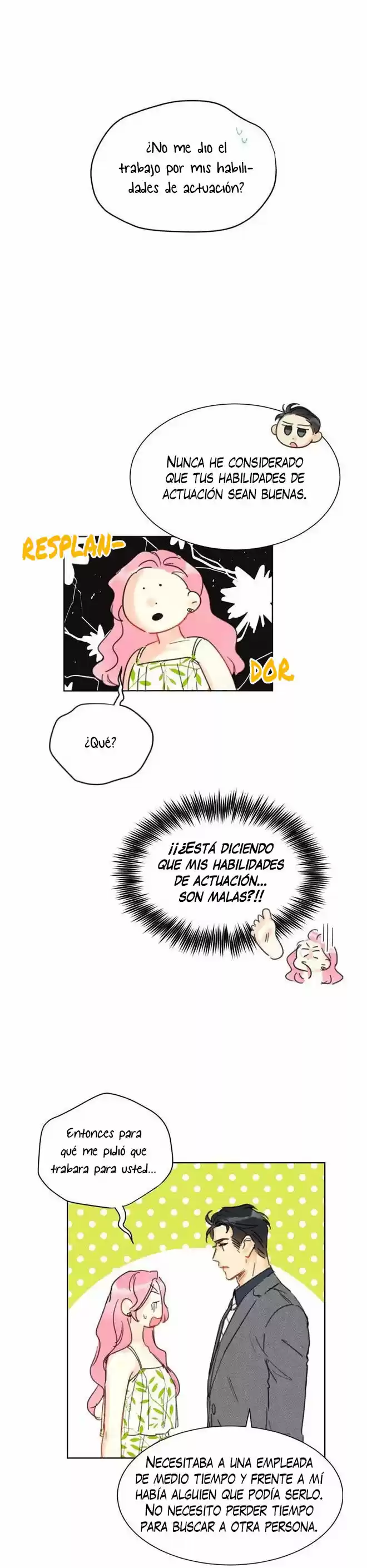 Mi Jefe Se Quiere Casar, ¡¿Conmigo?! - Capítulo 18 - Página 23 - LectorTMOo