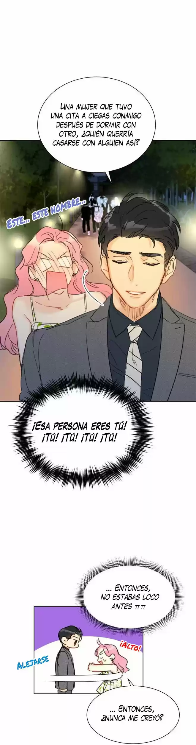 Mi Jefe Se Quiere Casar, ¡¿Conmigo?! - Capítulo 18 - Página 24 - LectorTMOo