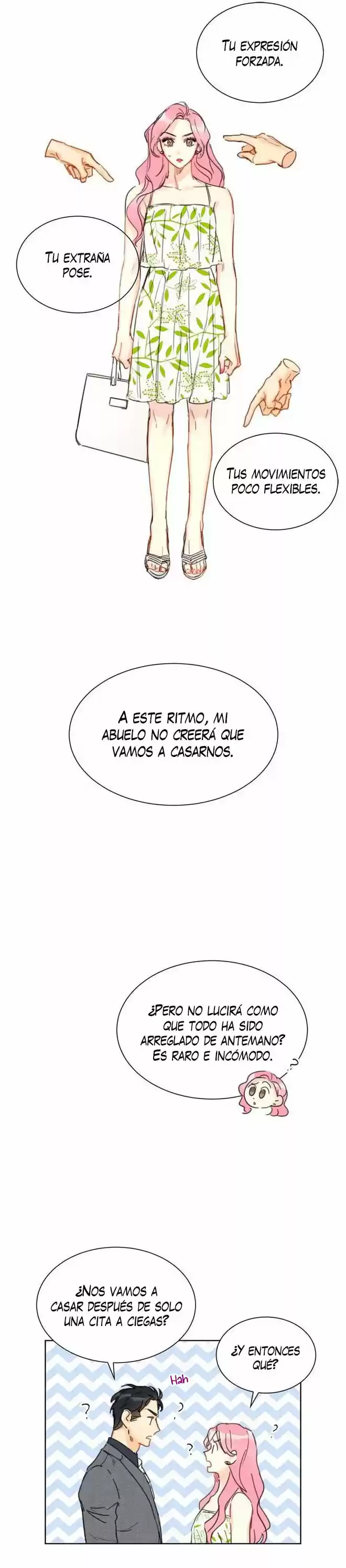 Mi Jefe Se Quiere Casar, ¡¿Conmigo?! - Capítulo 18 - Página 29 - LectorTMOo
