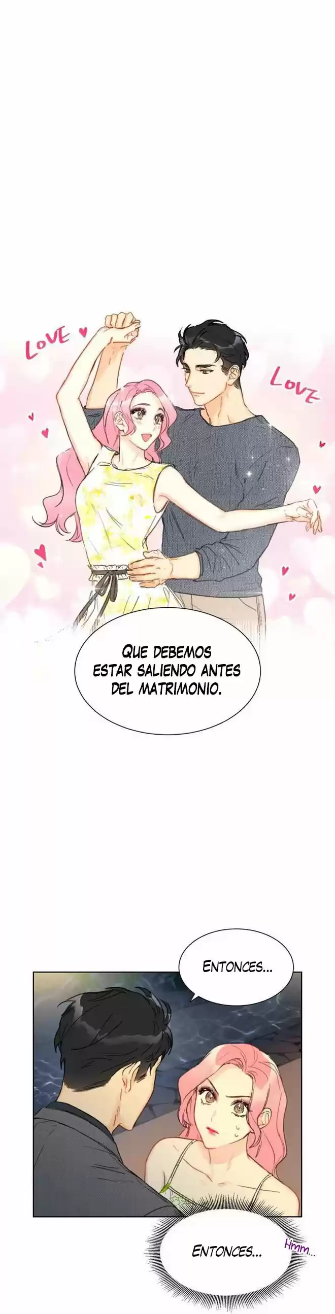 Mi Jefe Se Quiere Casar, ¡¿Conmigo?! - Capítulo 19 - Página 3 - LectorTMOo