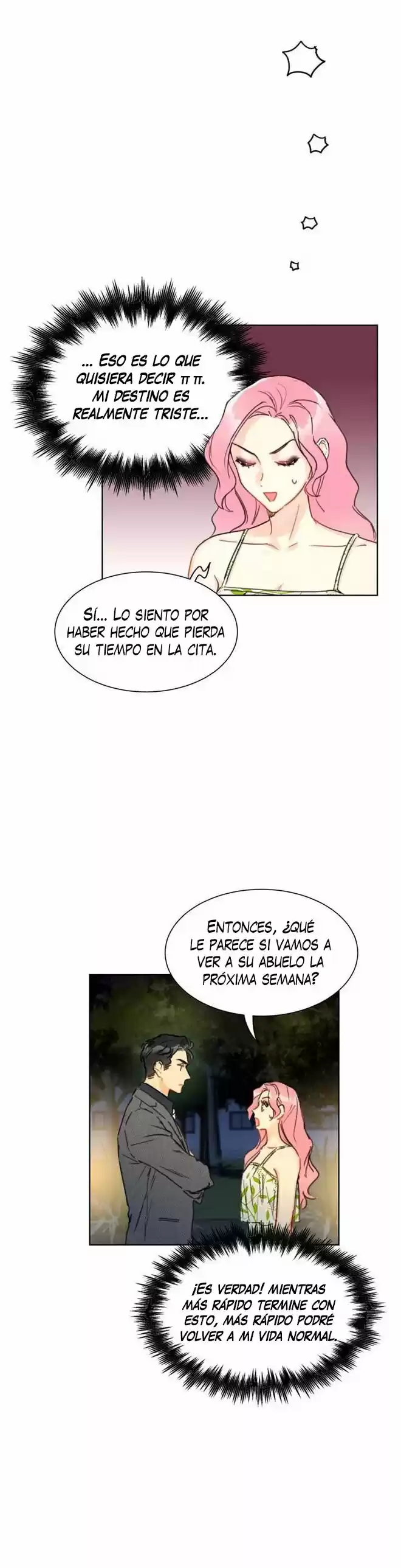 Mi Jefe Se Quiere Casar, ¡¿Conmigo?! - Capítulo 19 - Página 6 - LectorTMOo