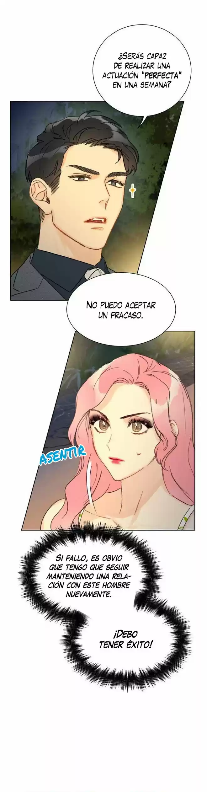 Mi Jefe Se Quiere Casar, ¡¿Conmigo?! - Capítulo 19 - Página 7 - LectorTMOo