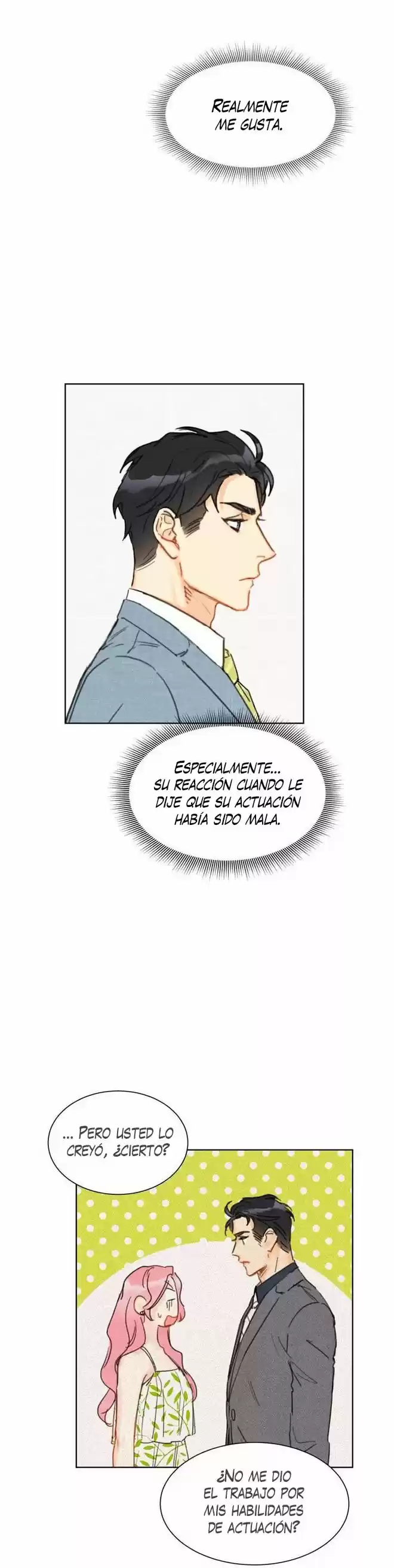 Mi Jefe Se Quiere Casar, ¡¿Conmigo?! - Capítulo 19 - Página 10 - LectorTMOo