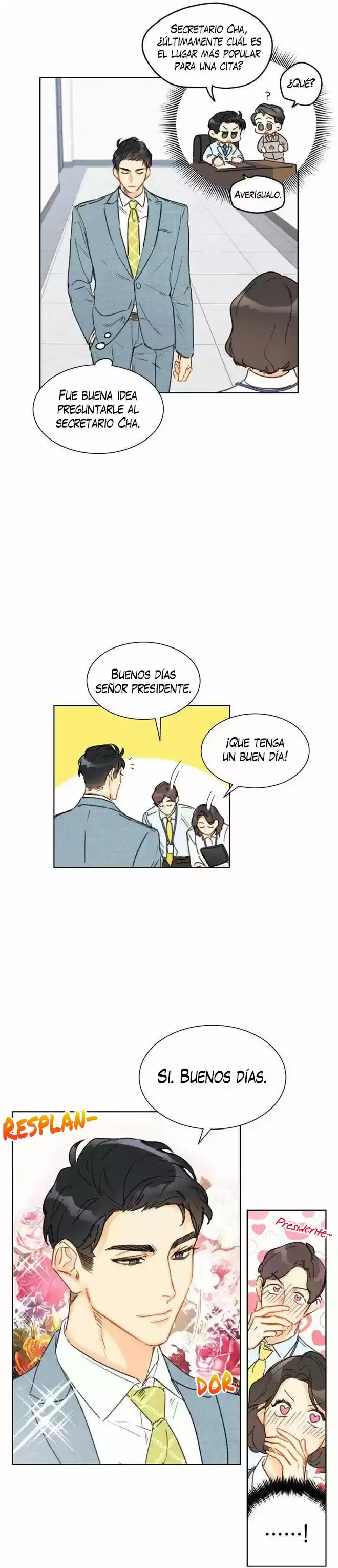 Mi Jefe Se Quiere Casar, ¡¿Conmigo?! - Capítulo 19 - Página 14 - LectorTMOo
