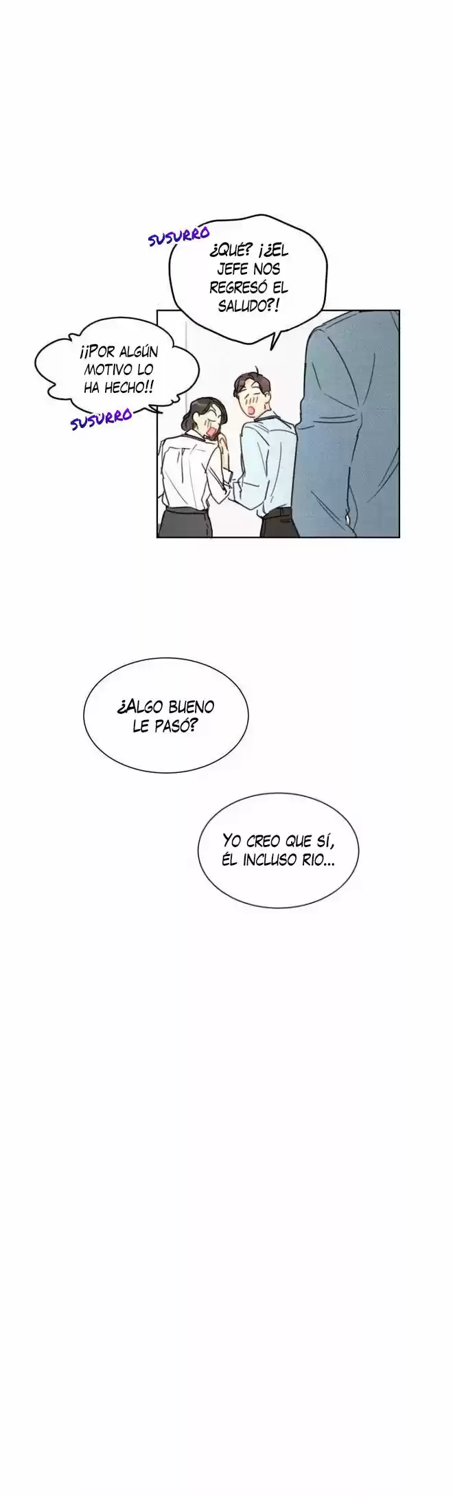 Mi Jefe Se Quiere Casar, ¡¿Conmigo?! - Capítulo 19 - Página 15 - LectorTMOo