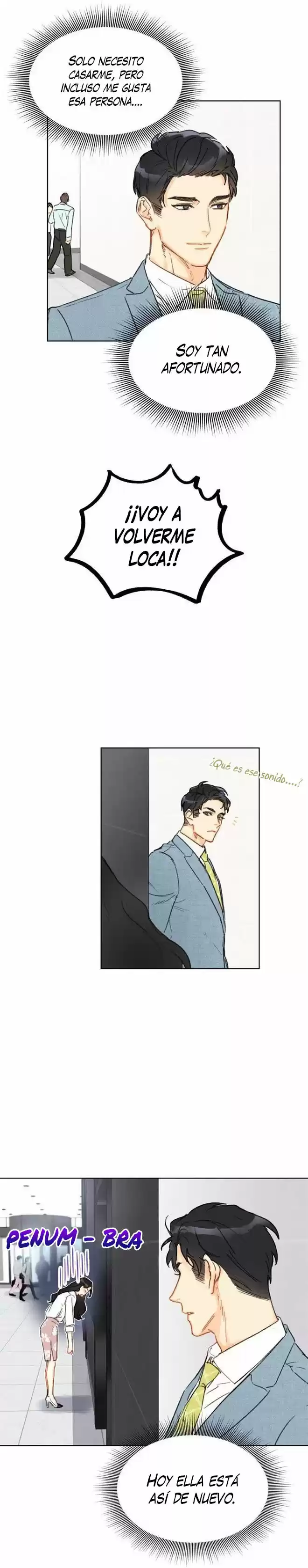 Mi Jefe Se Quiere Casar, ¡¿Conmigo?! - Capítulo 19 - Página 16 - LectorTMOo