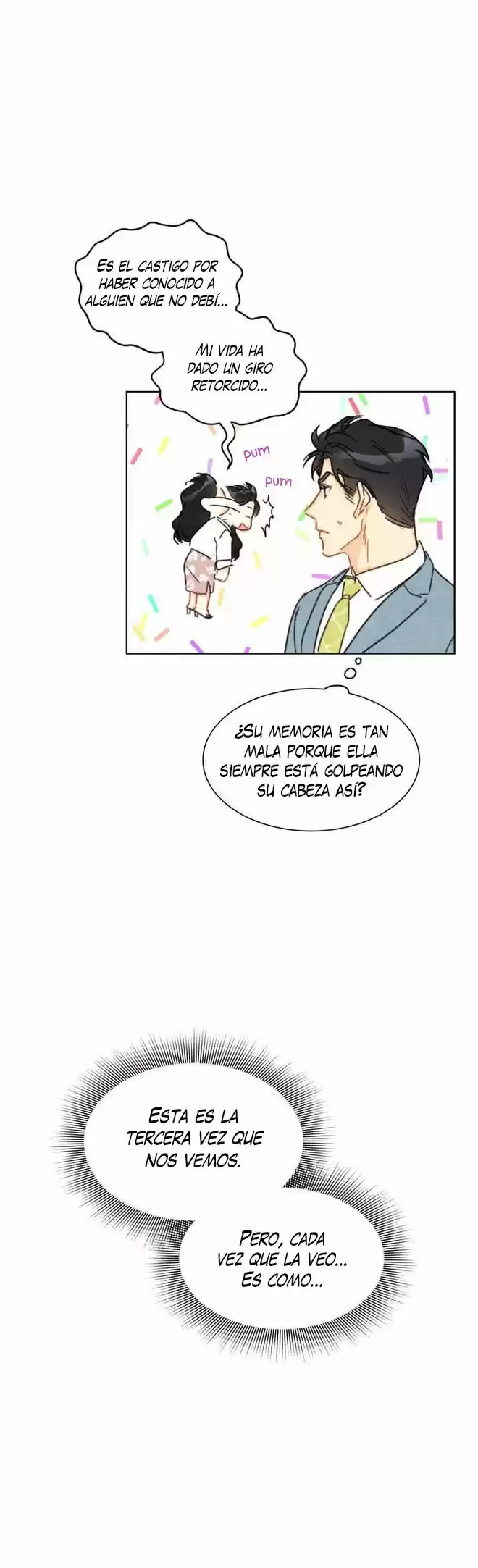 Mi Jefe Se Quiere Casar, ¡¿Conmigo?! - Capítulo 19 - Página 17 - LectorTMOo