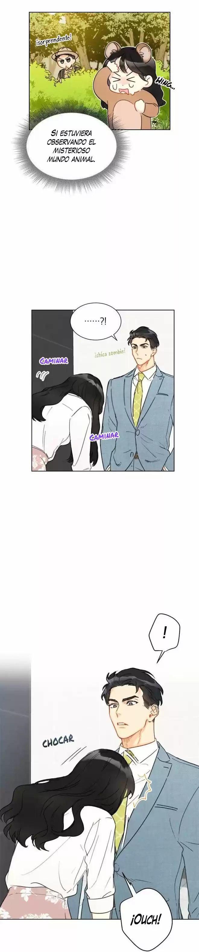 Mi Jefe Se Quiere Casar, ¡¿Conmigo?! - Capítulo 19 - Página 18 - LectorTMOo