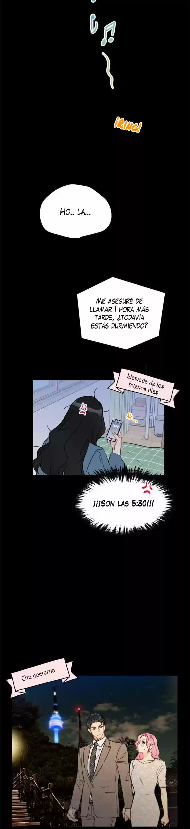 Mi Jefe Se Quiere Casar, ¡¿Conmigo?! - Capítulo 19 - Página 27 - LectorTMOo