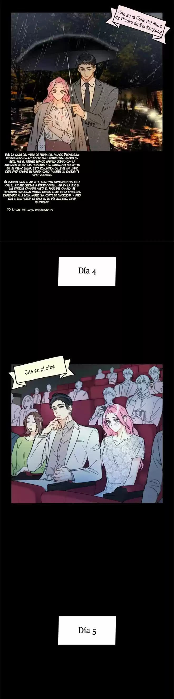 Mi Jefe Se Quiere Casar, ¡¿Conmigo?! - Capítulo 19 - Página 30 - LectorTMOo
