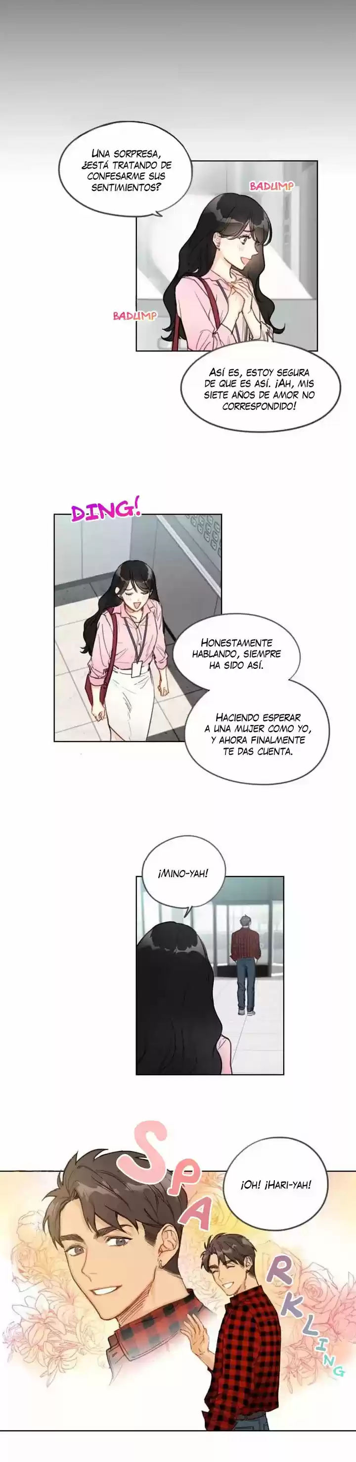 Mi Jefe Se Quiere Casar, ¡¿Conmigo?! - Capítulo 2 - Página 5 - LectorTMOo