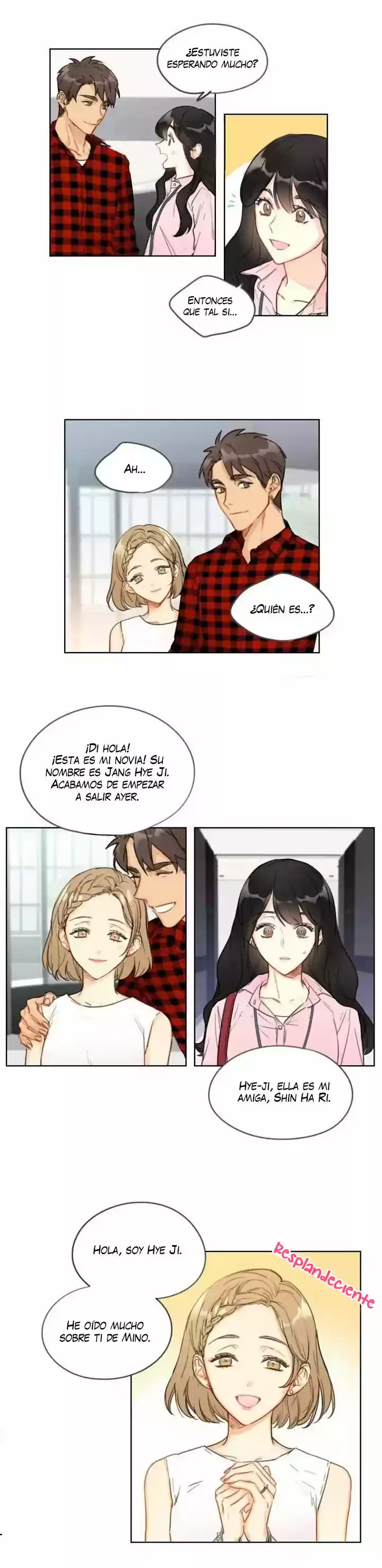 Mi Jefe Se Quiere Casar, ¡¿Conmigo?! - Capítulo 2 - Página 6 - LectorTMOo