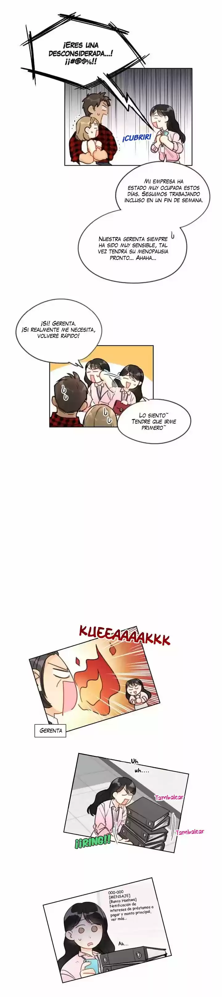 Mi Jefe Se Quiere Casar, ¡¿Conmigo?! - Capítulo 2 - Página 10 - LectorTMOo