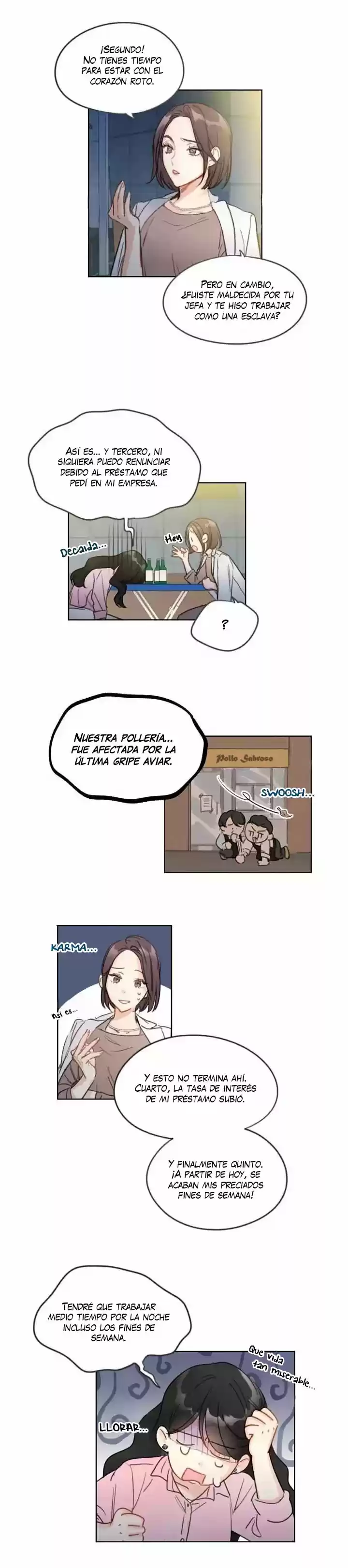 Mi Jefe Se Quiere Casar, ¡¿Conmigo?! - Capítulo 2 - Página 13 - LectorTMOo