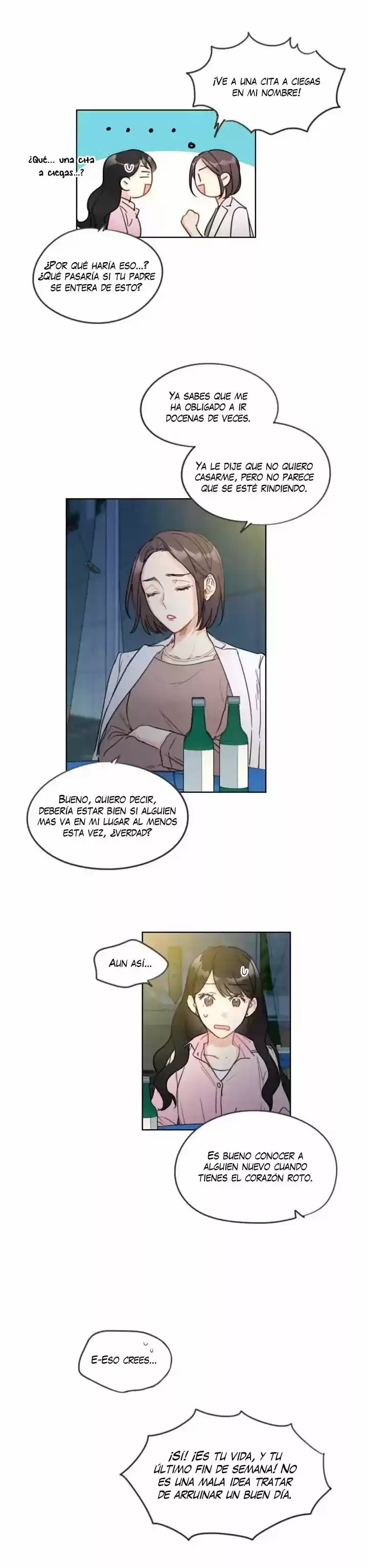 Mi Jefe Se Quiere Casar, ¡¿Conmigo?! - Capítulo 2 - Página 15 - LectorTMOo