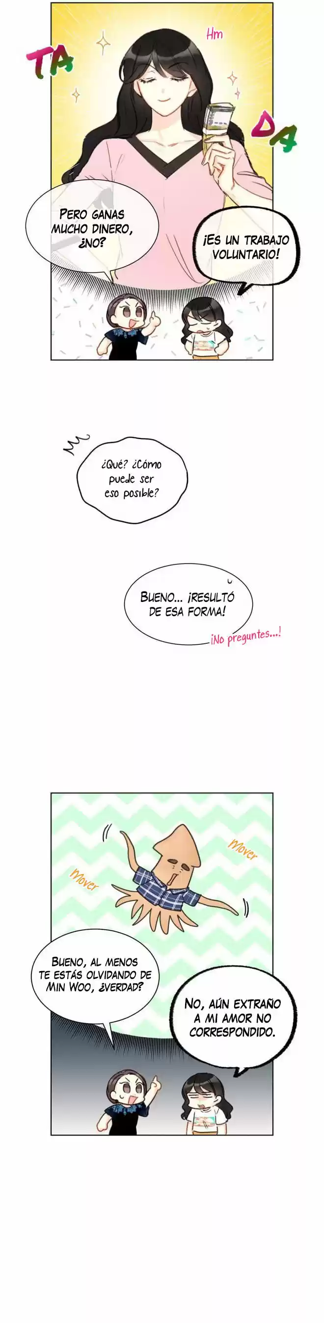 Mi Jefe Se Quiere Casar, ¡¿Conmigo?! - Capítulo 20 - Página 5 - LectorTMOo
