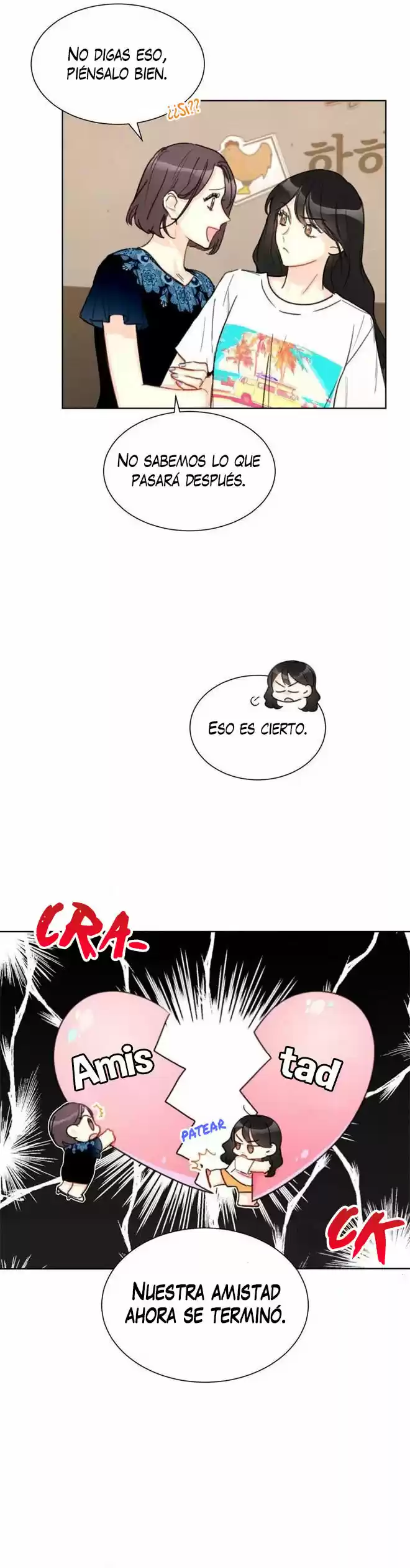 Mi Jefe Se Quiere Casar, ¡¿Conmigo?! - Capítulo 20 - Página 6 - LectorTMOo