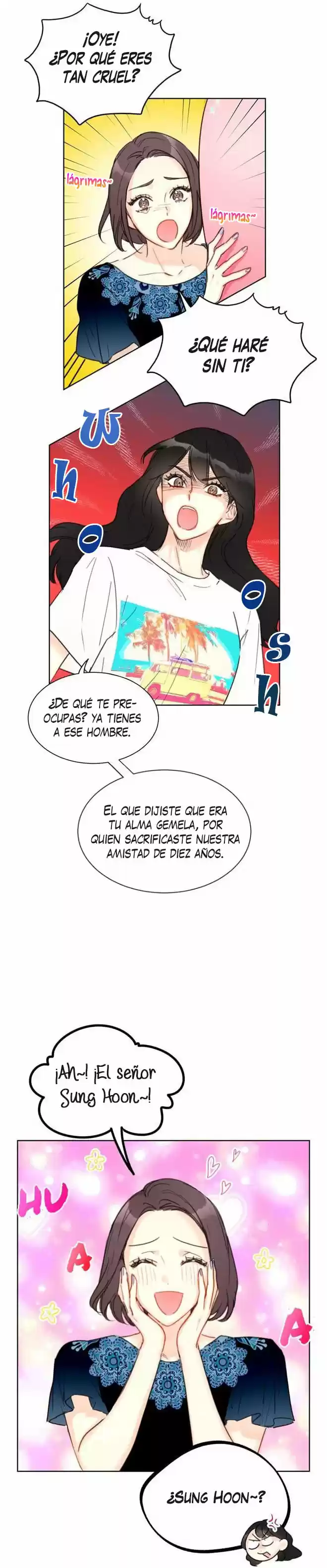 Mi Jefe Se Quiere Casar, ¡¿Conmigo?! - Capítulo 20 - Página 7 - LectorTMOo