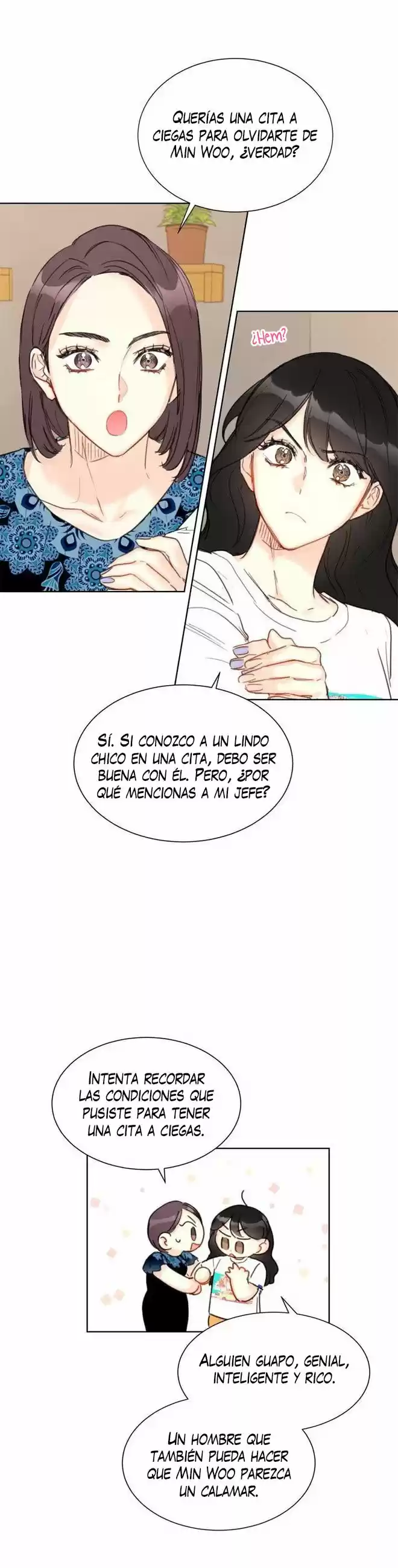 Mi Jefe Se Quiere Casar, ¡¿Conmigo?! - Capítulo 20 - Página 10 - LectorTMOo
