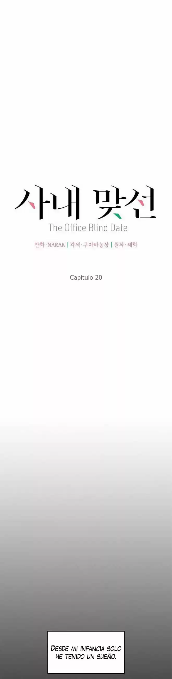 Mi Jefe Se Quiere Casar, ¡¿Conmigo?! - Capítulo 20 - Página 12 - LectorTMOo