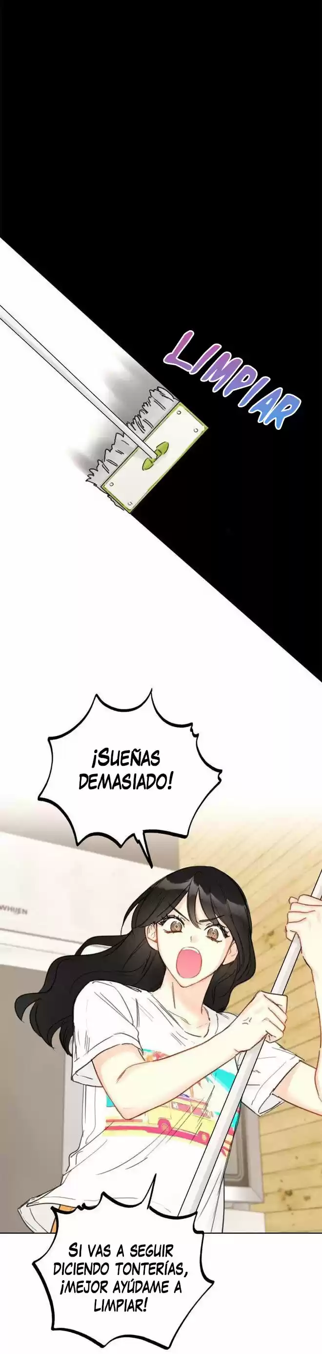 Mi Jefe Se Quiere Casar, ¡¿Conmigo?! - Capítulo 20 - Página 15 - LectorTMOo
