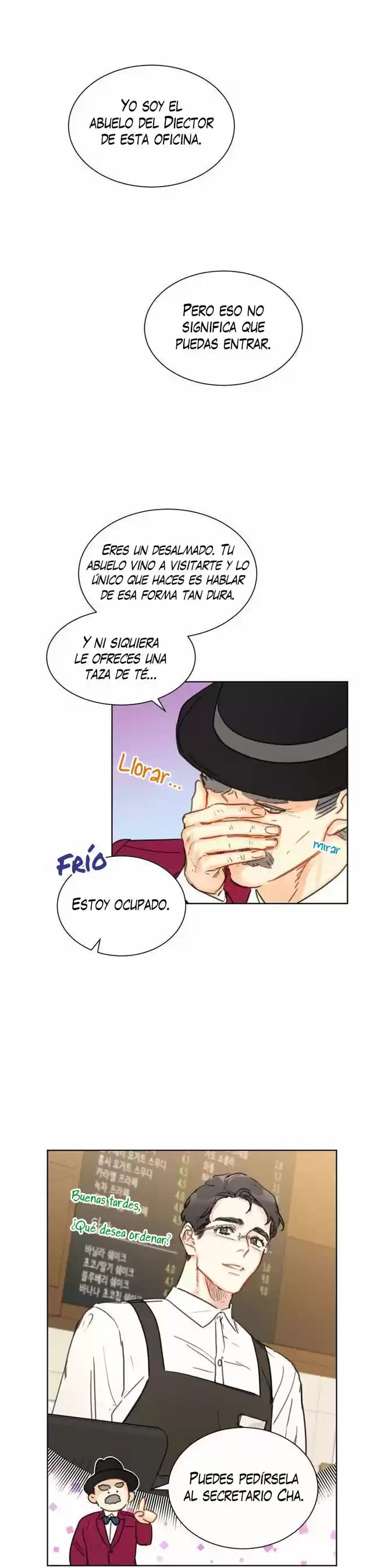 Mi Jefe Se Quiere Casar, ¡¿Conmigo?! - Capítulo 20 - Página 23 - LectorTMOo