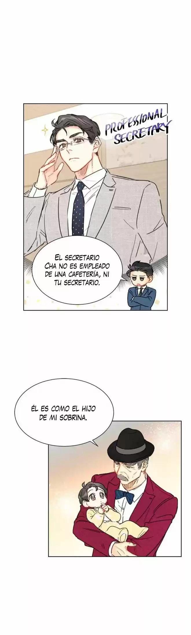 Mi Jefe Se Quiere Casar, ¡¿Conmigo?! - Capítulo 20 - Página 24 - LectorTMOo