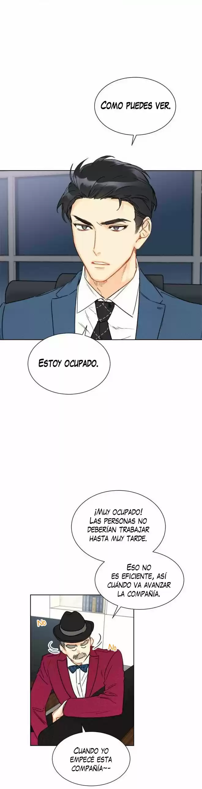 Mi Jefe Se Quiere Casar, ¡¿Conmigo?! - Capítulo 20 - Página 26 - LectorTMOo