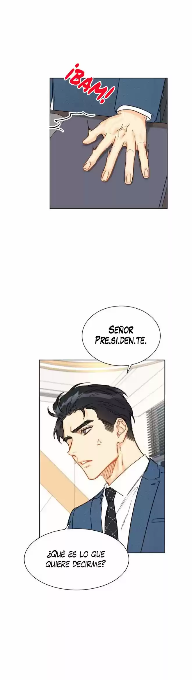 Mi Jefe Se Quiere Casar, ¡¿Conmigo?! - Capítulo 20 - Página 27 - LectorTMOo