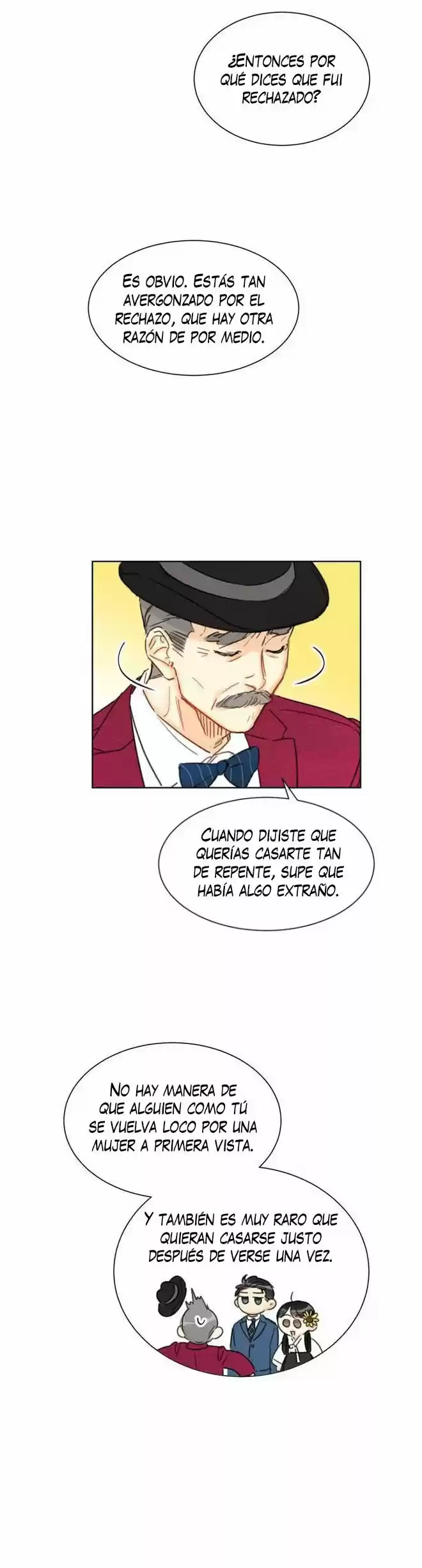 Mi Jefe Se Quiere Casar, ¡¿Conmigo?! - Capítulo 20 - Página 30 - LectorTMOo