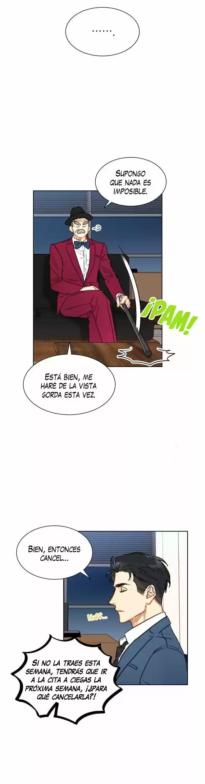 Mi Jefe Se Quiere Casar, ¡¿Conmigo?! - Capítulo 21 - Página 11 - LectorTMOo