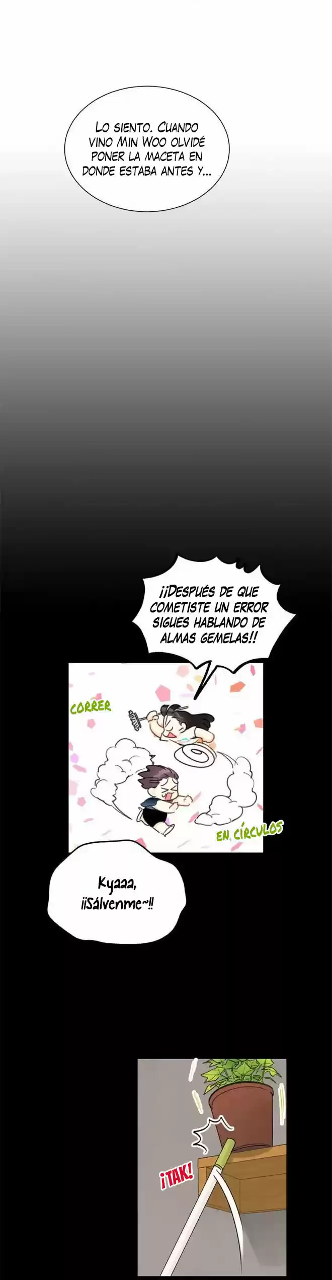 Mi Jefe Se Quiere Casar, ¡¿Conmigo?! - Capítulo 21 - Página 18 - LectorTMOo