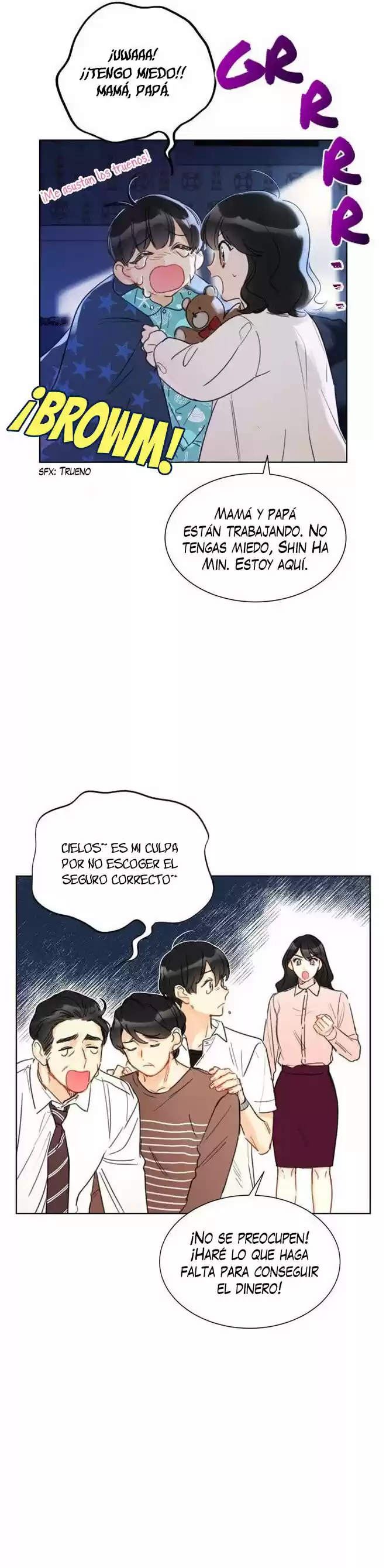 Mi Jefe Se Quiere Casar, ¡¿Conmigo?! - Capítulo 21 - Página 21 - LectorTMOo