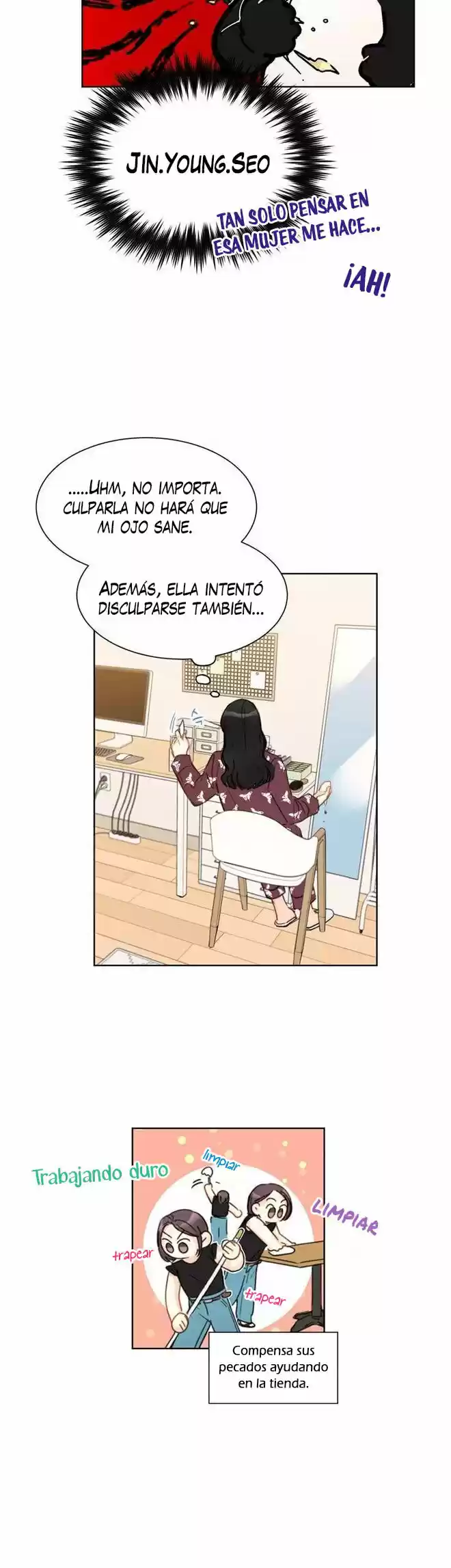 Mi Jefe Se Quiere Casar, ¡¿Conmigo?! - Capítulo 21 - Página 23 - LectorTMOo