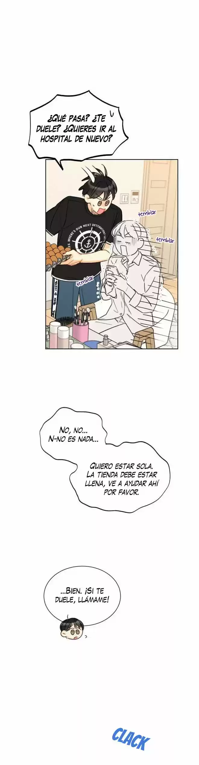 Mi Jefe Se Quiere Casar, ¡¿Conmigo?! - Capítulo 21 - Página 25 - LectorTMOo