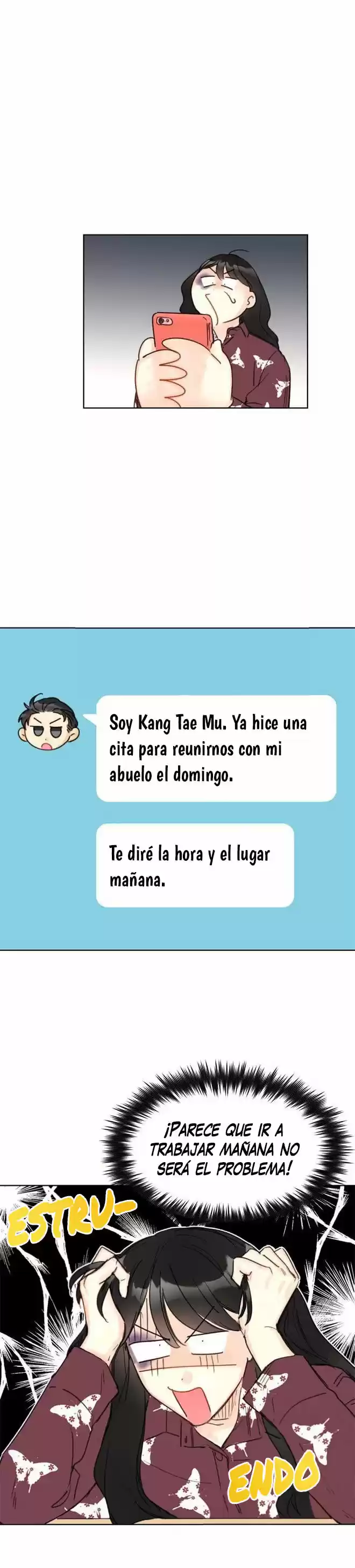 Mi Jefe Se Quiere Casar, ¡¿Conmigo?! - Capítulo 21 - Página 26 - LectorTMOo