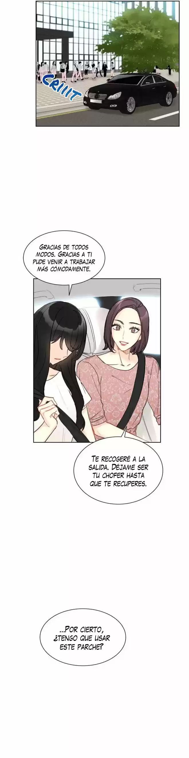 Mi Jefe Se Quiere Casar, ¡¿Conmigo?! - Capítulo 21 - Página 28 - LectorTMOo