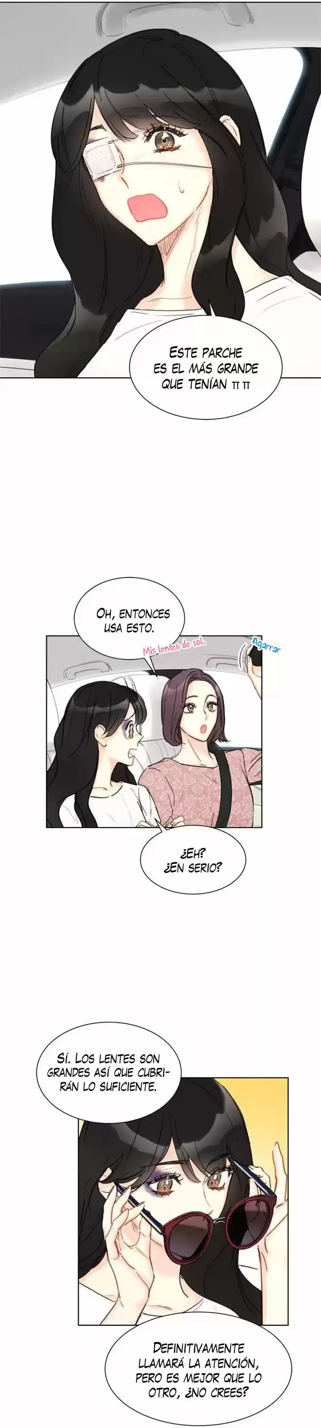 Mi Jefe Se Quiere Casar, ¡¿Conmigo?! - Capítulo 21 - Página 29 - LectorTMOo