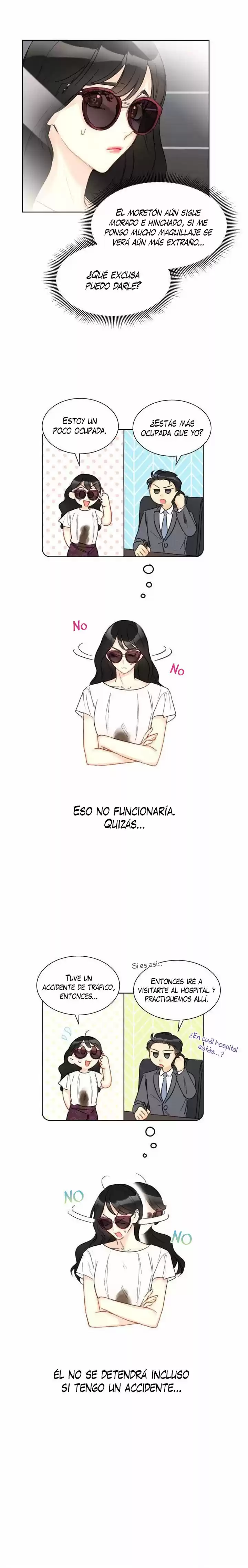 Mi Jefe Se Quiere Casar, ¡¿Conmigo?! - Capítulo 22 - Página 6 - LectorTMOo