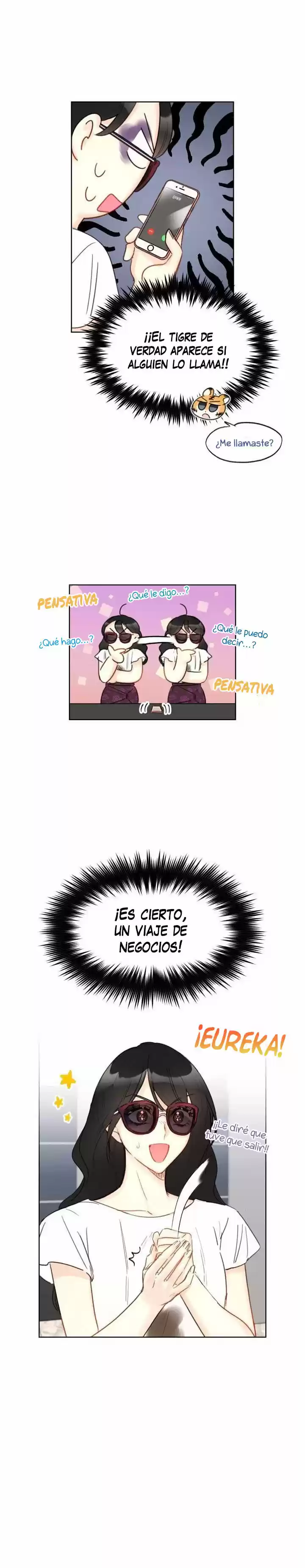 Mi Jefe Se Quiere Casar, ¡¿Conmigo?! - Capítulo 22 - Página 8 - LectorTMOo