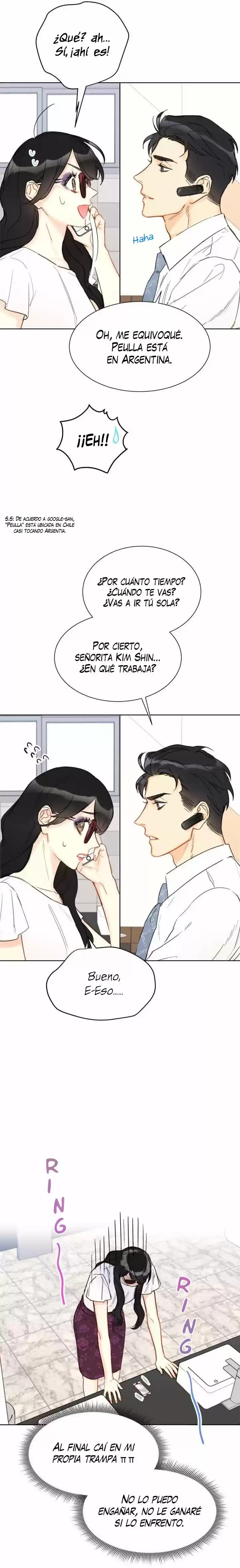Mi Jefe Se Quiere Casar, ¡¿Conmigo?! - Capítulo 22 - Página 10 - LectorTMOo