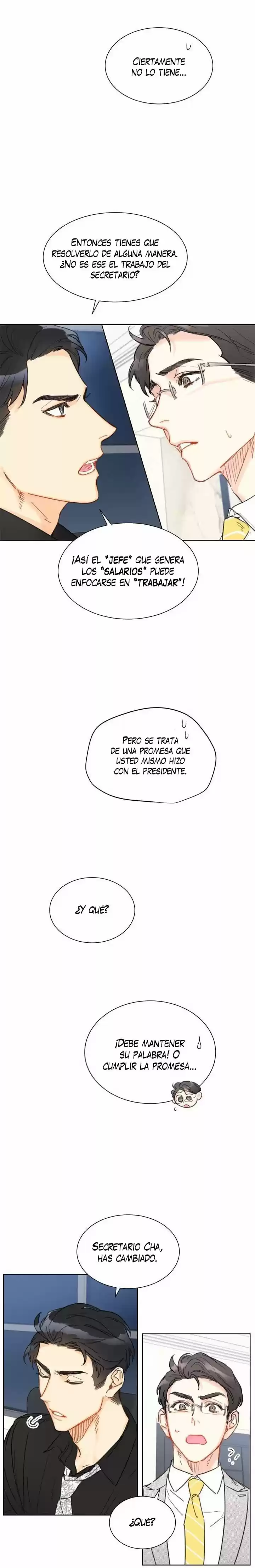 Mi Jefe Se Quiere Casar, ¡¿Conmigo?! - Capítulo 22 - Página 16 - LectorTMOo