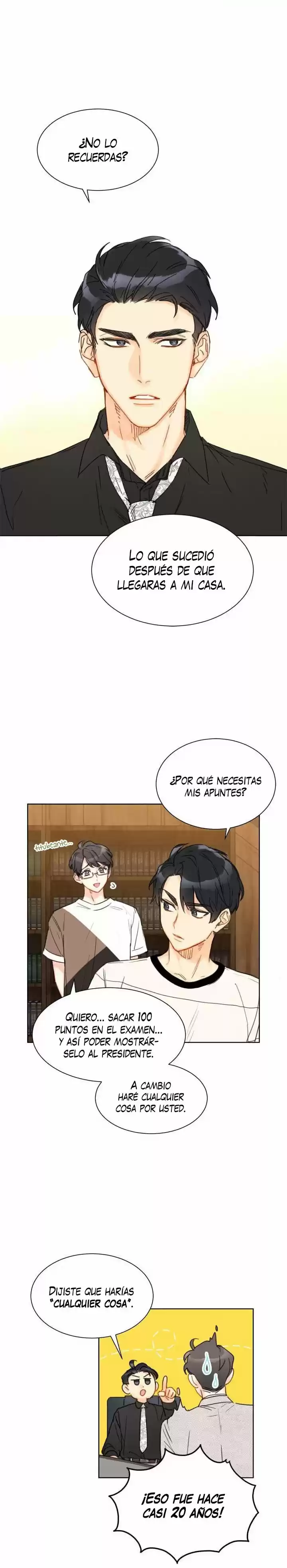 Mi Jefe Se Quiere Casar, ¡¿Conmigo?! - Capítulo 22 - Página 17 - LectorTMOo