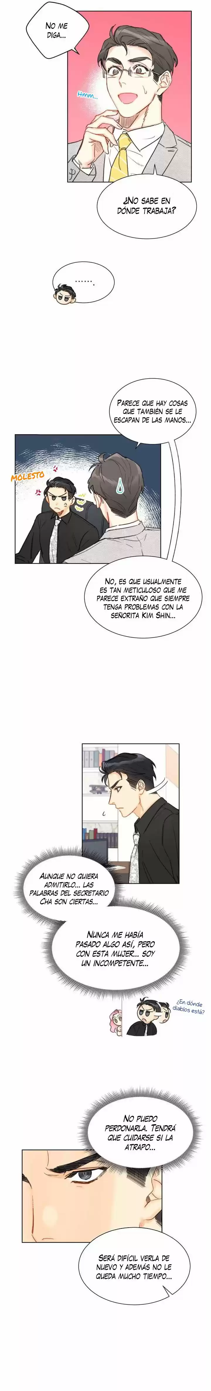 Mi Jefe Se Quiere Casar, ¡¿Conmigo?! - Capítulo 22 - Página 19 - LectorTMOo