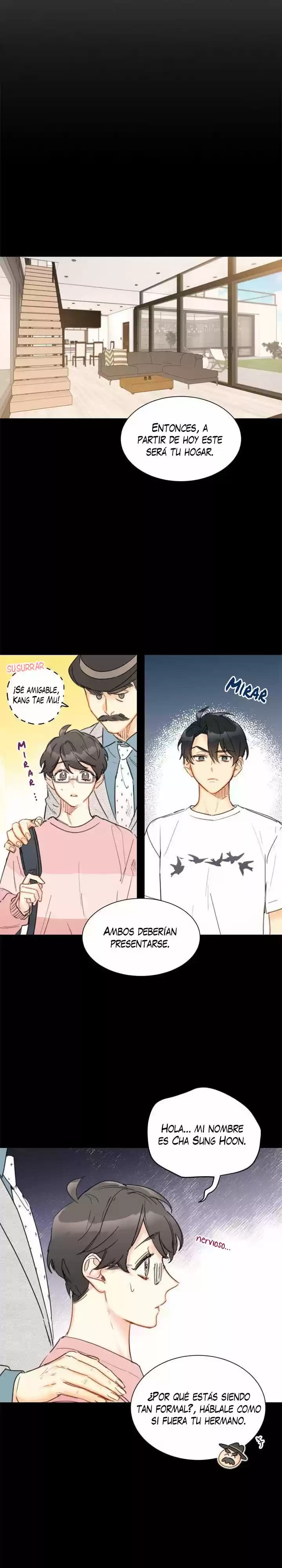 Mi Jefe Se Quiere Casar, ¡¿Conmigo?! - Capítulo 23 - Página 3 - LectorTMOo