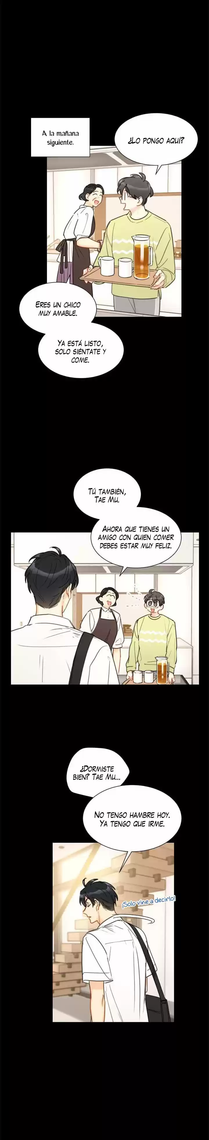 Mi Jefe Se Quiere Casar, ¡¿Conmigo?! - Capítulo 23 - Página 5 - LectorTMOo