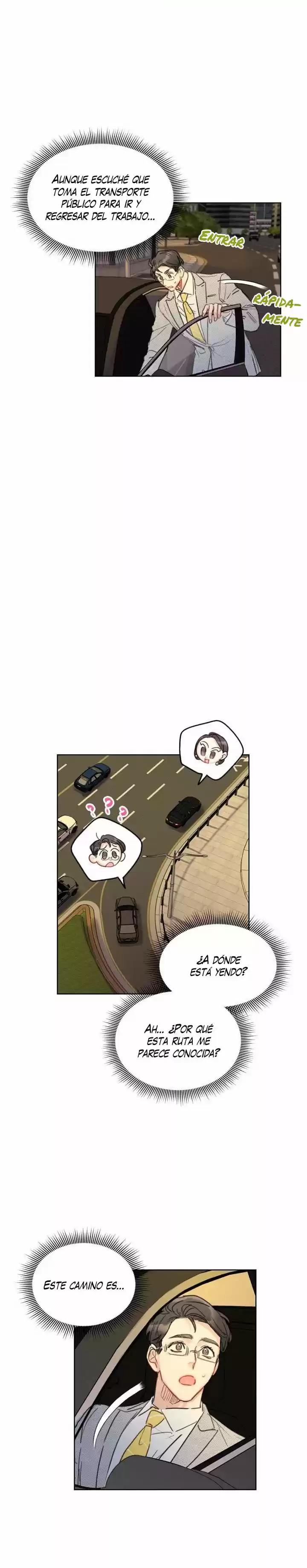 Mi Jefe Se Quiere Casar, ¡¿Conmigo?! - Capítulo 23 - Página 11 - LectorTMOo