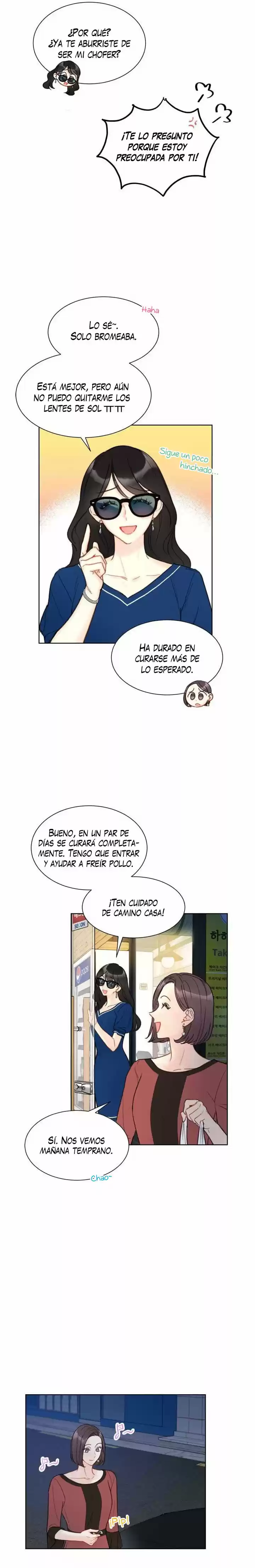 Mi Jefe Se Quiere Casar, ¡¿Conmigo?! - Capítulo 23 - Página 15 - LectorTMOo